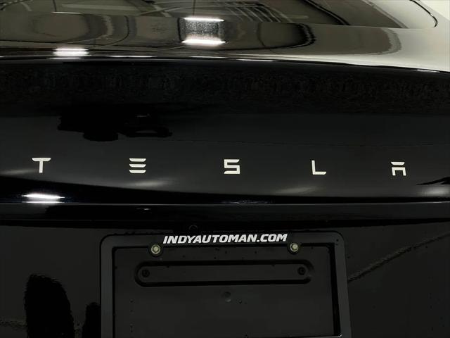 2025 Tesla Model 3 Long Range All-Wheel Drive