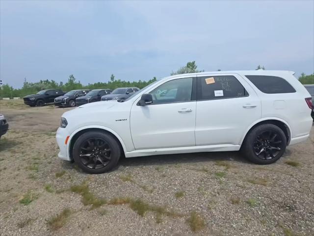 2021 Dodge Durango R/T