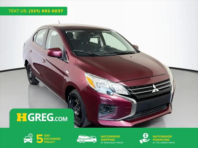 2022 Mitsubishi Mirage G4 Black Edition for sale in Orlando, FL