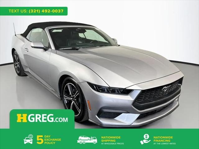 2025 Ford Mustang EcoBoost Premium Convertible for sale in Orlando, FL