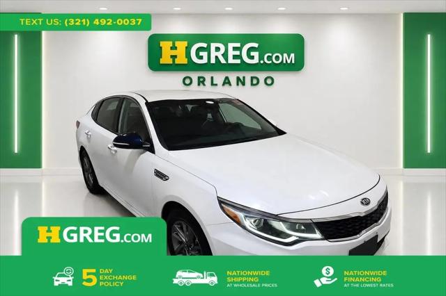 2019 Kia Optima LX for sale in Orlando, FL