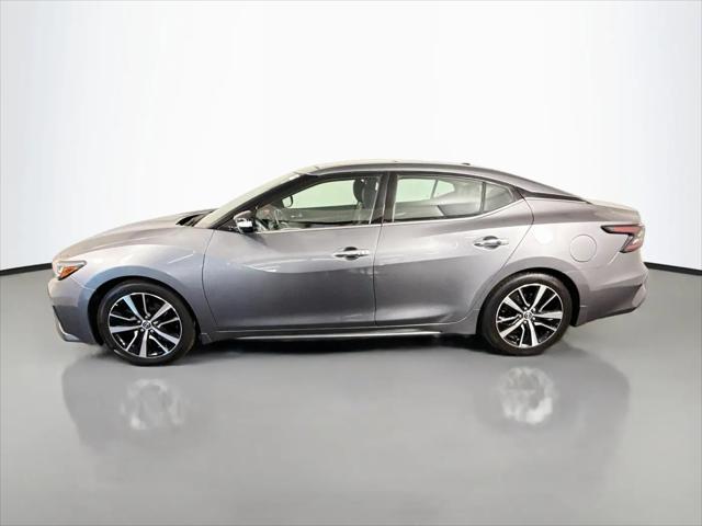 2023 Nissan Maxima SL