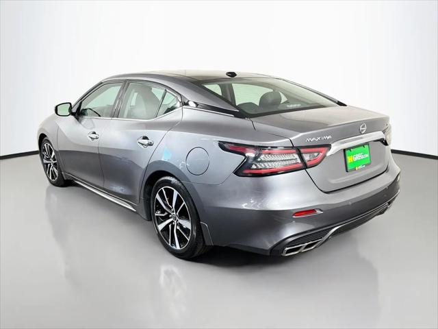 2023 Nissan Maxima SL