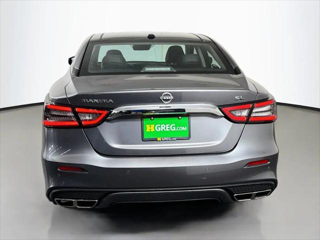 2023 Nissan Maxima SL