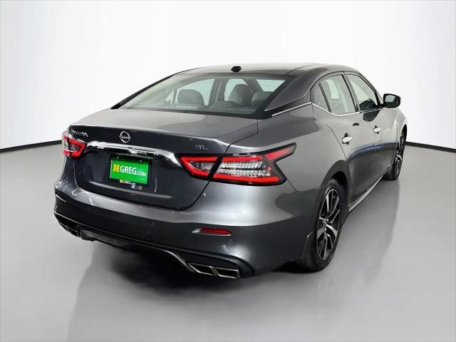 2023 Nissan Maxima SL