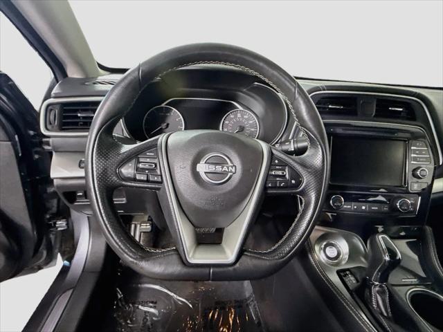 2023 Nissan Maxima SL