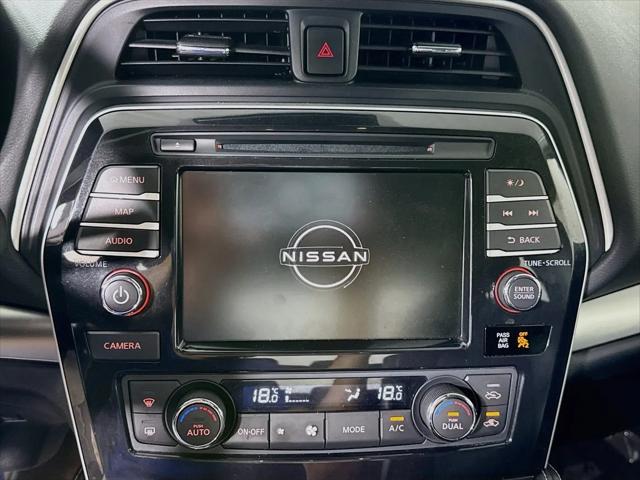 2023 Nissan Maxima SL