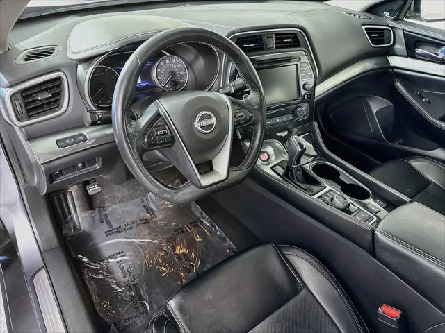 2023 Nissan Maxima SL