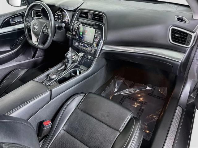 2023 Nissan Maxima SL