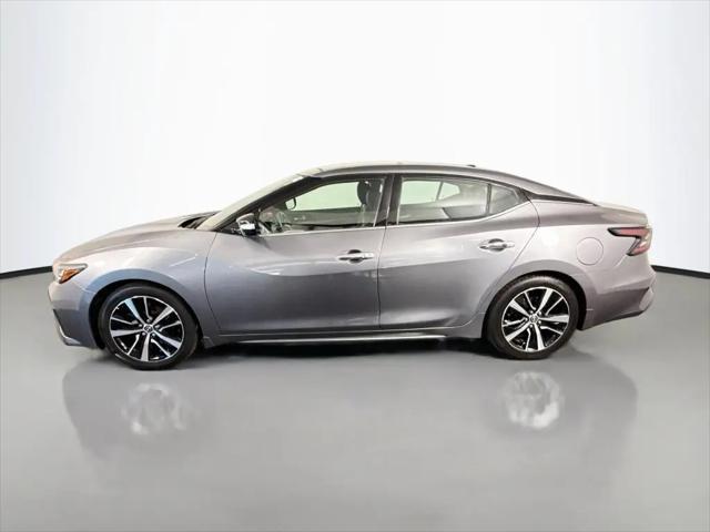 2023 Nissan Maxima SL