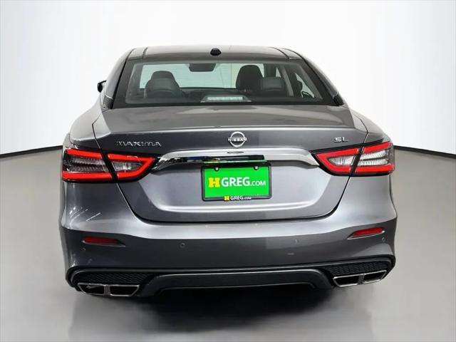 2023 Nissan Maxima SL
