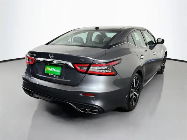 2023 Nissan Maxima SL