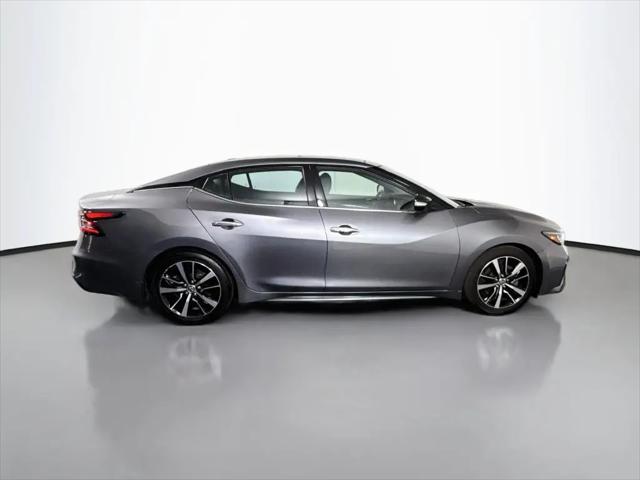 2023 Nissan Maxima SL