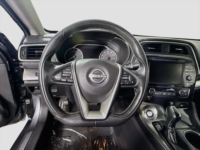 2023 Nissan Maxima SL