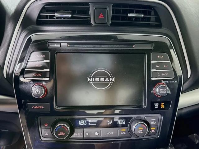 2023 Nissan Maxima SL