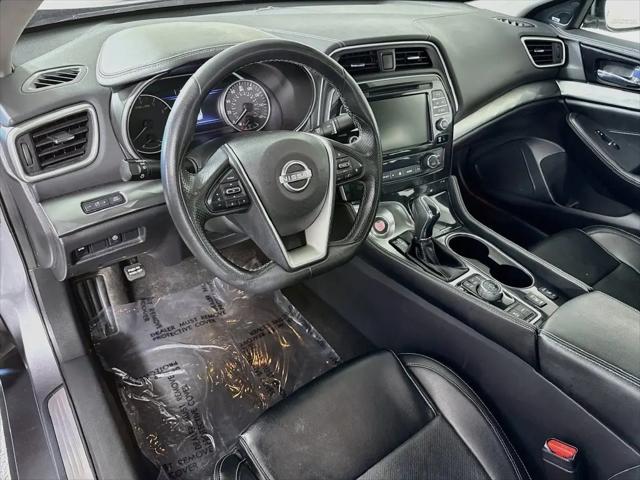 2023 Nissan Maxima SL