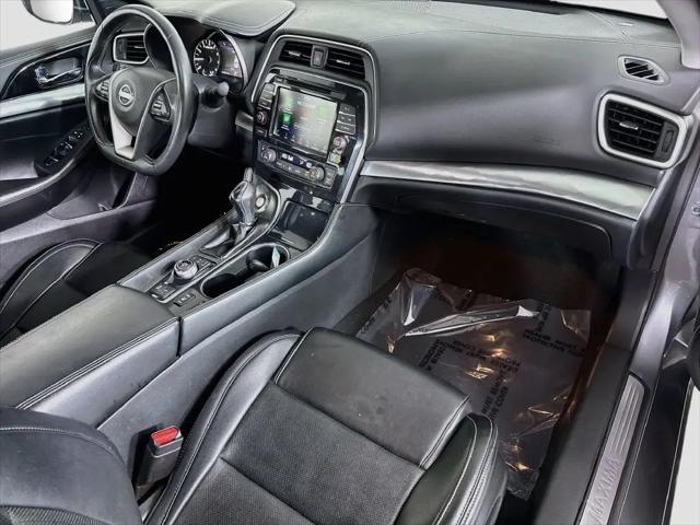 2023 Nissan Maxima SL
