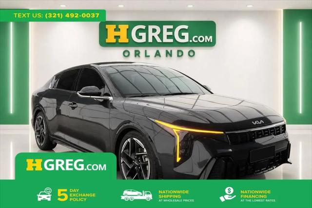 2025 Kia K4 GT-Line for sale in Orlando, FL