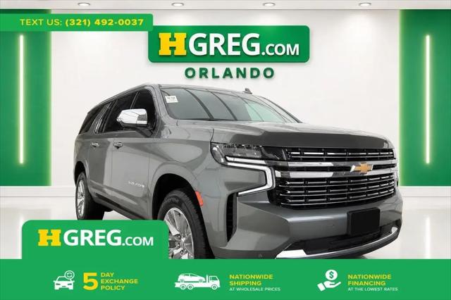 2023 Chevrolet Suburban 4WD Premier for sale in Orlando, FL