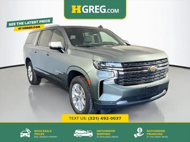 2023 Chevrolet Suburban 4WD Premier for sale in Orlando, FL