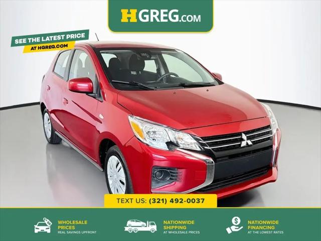 2024 Mitsubishi Mirage ES for sale in Orlando, FL