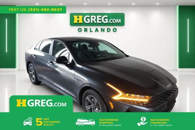 2022 Kia K5 LXS for sale in Orlando, FL