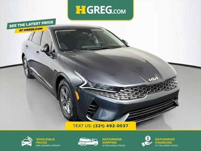 2022 Kia K5 LXS for sale in Orlando, FL