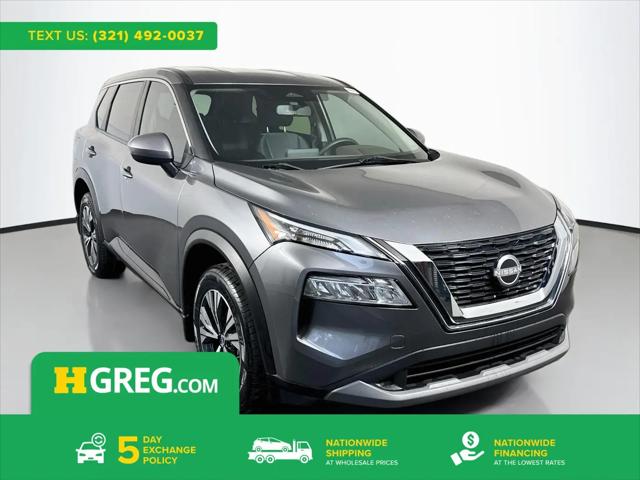2023 Nissan Rogue SV FWD for sale in Orlando, FL
