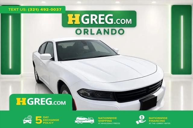 2022 Dodge Charger SXT RWD for sale in Orlando, FL