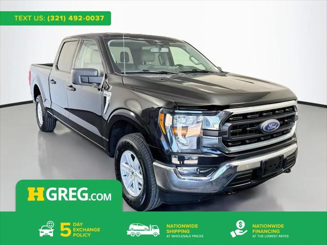 2023 Ford F-150 XLT for sale in Orlando, FL
