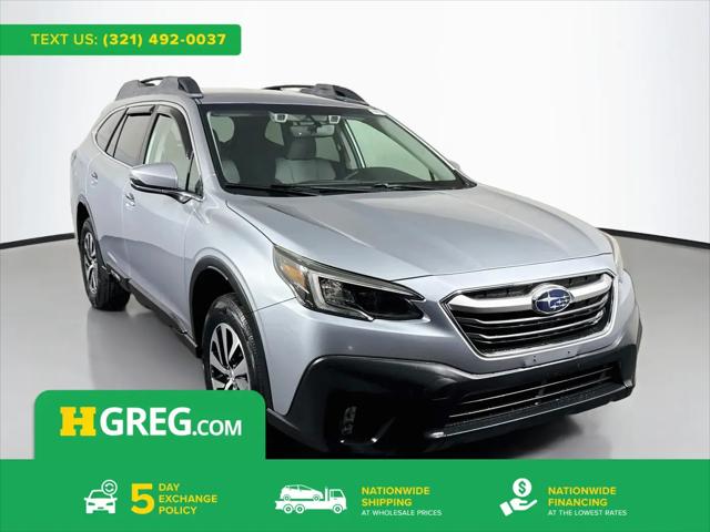 2020 Subaru Outback Premium for sale in Orlando, FL