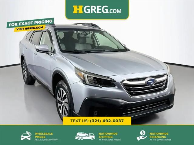 2020 Subaru Outback Premium for sale in Orlando, FL