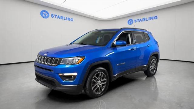 2020 Jeep Compass Sun and Wheel FWD for sale in Orlando, FL