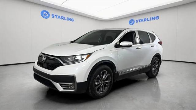 2022 Honda CR-V 2WD EX for sale in Orlando, FL