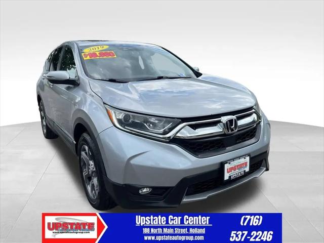 2019 Honda CR-V EX for sale in Attica, NY