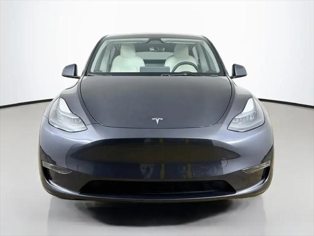 2025 Tesla Model Y Performance Dual Motor All-Wheel Drive