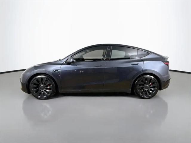 2025 Tesla Model Y Performance Dual Motor All-Wheel Drive