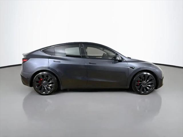 2025 Tesla Model Y Performance Dual Motor All-Wheel Drive