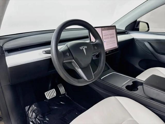 2025 Tesla Model Y Performance Dual Motor All-Wheel Drive