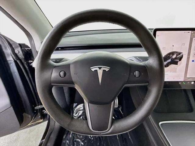 2025 Tesla Model Y Performance Dual Motor All-Wheel Drive