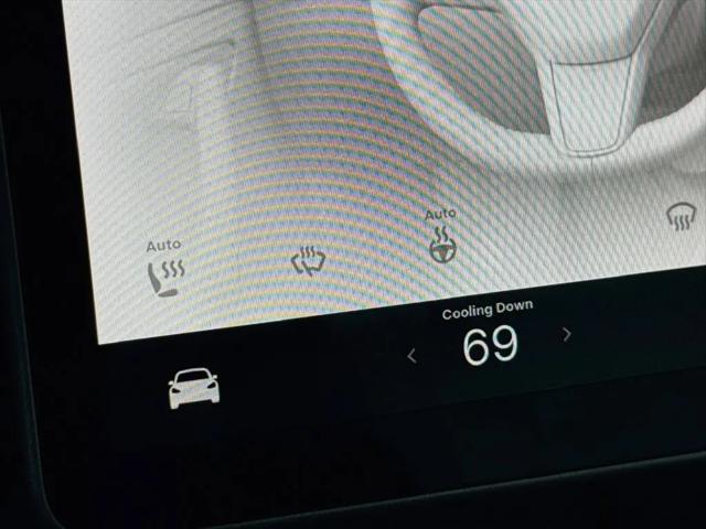 2025 Tesla Model Y Performance Dual Motor All-Wheel Drive