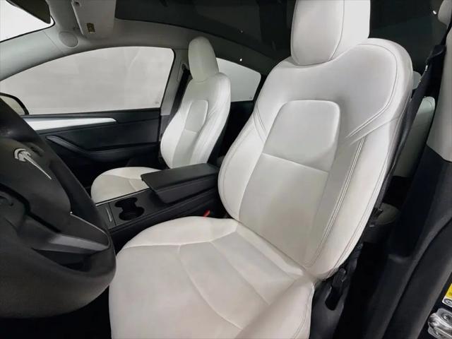 2025 Tesla Model Y Performance Dual Motor All-Wheel Drive