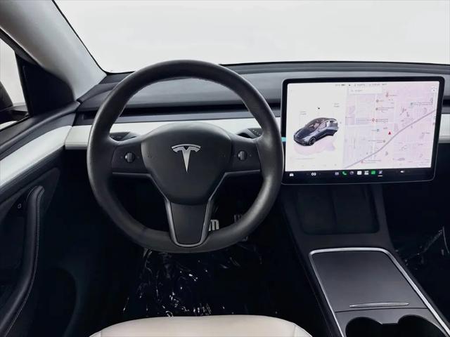 2025 Tesla Model Y Performance Dual Motor All-Wheel Drive