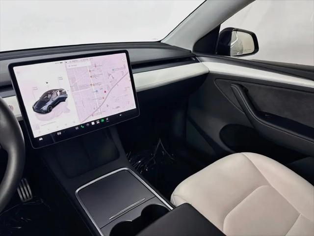 2025 Tesla Model Y Performance Dual Motor All-Wheel Drive