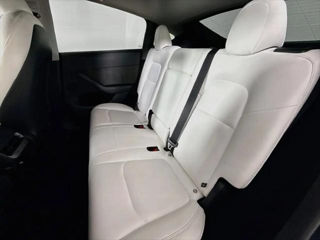 2025 Tesla Model Y Performance Dual Motor All-Wheel Drive