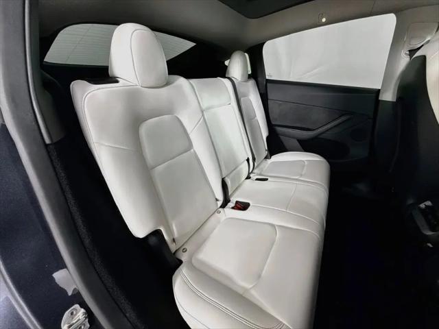 2025 Tesla Model Y Performance Dual Motor All-Wheel Drive