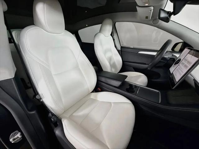 2025 Tesla Model Y Performance Dual Motor All-Wheel Drive