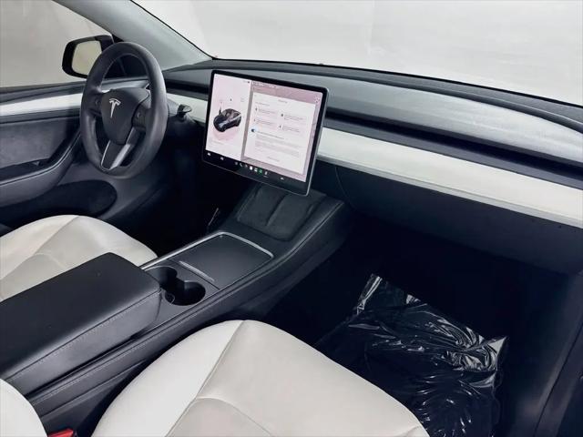 2025 Tesla Model Y Performance Dual Motor All-Wheel Drive