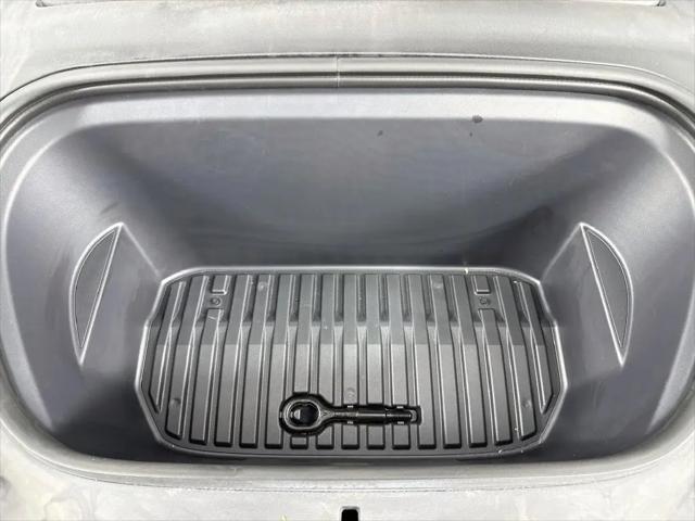 2025 Tesla Model Y Performance Dual Motor All-Wheel Drive