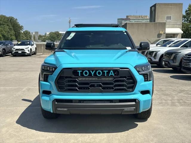 2026 Toyota Sequoia TRD Pro